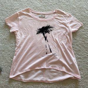 Ballerina graphic tee